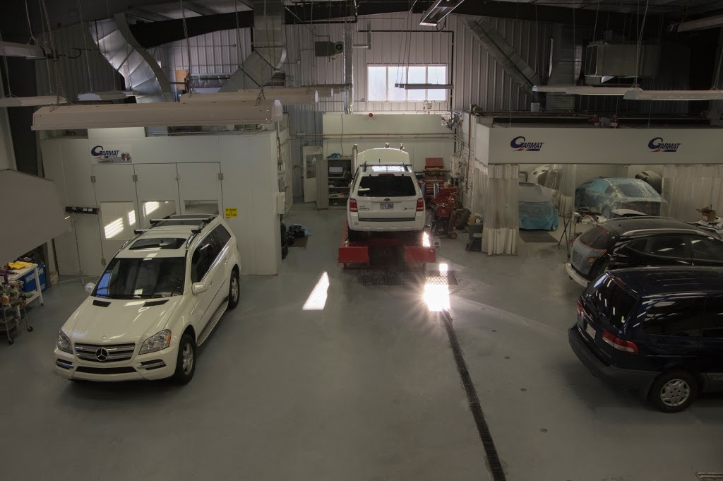 Impressions Auto Body Ltd. | 2430 52 Ave SE, Calgary, AB T2C 0A4, Canada | Phone: (403) 457-5550