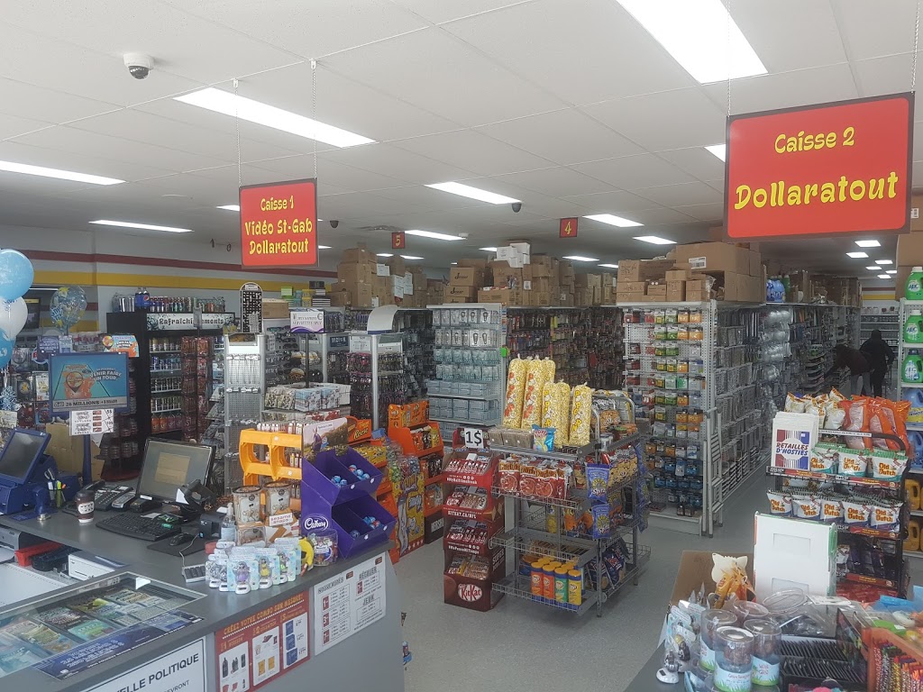 Dollaratout | 19 Rue Beausoleil, Saint-Gabriel-de-Brandon, QC J0K 2N0, Canada | Phone: (450) 835-1235