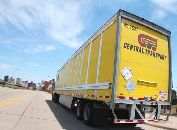 Central Transport | 880 Lougheed Hwy, Port Coquitlam, BC V3C 6K1, Canada | Phone: (586) 467-1900