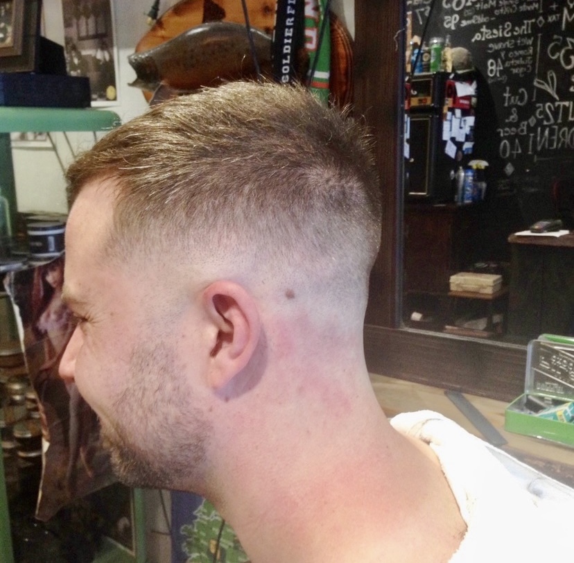 Barrys Barbers | 3989 Cullen Dr, Plympton-Wyoming, ON N0N 1J6, Canada | Phone: (226) 402-0203