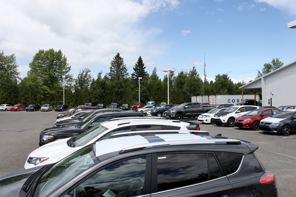 St-Raymond Toyota | 565 Côte Joyeuse, Saint-Raymond, QC G3L 4B2, Canada | Phone: (418) 337-6745