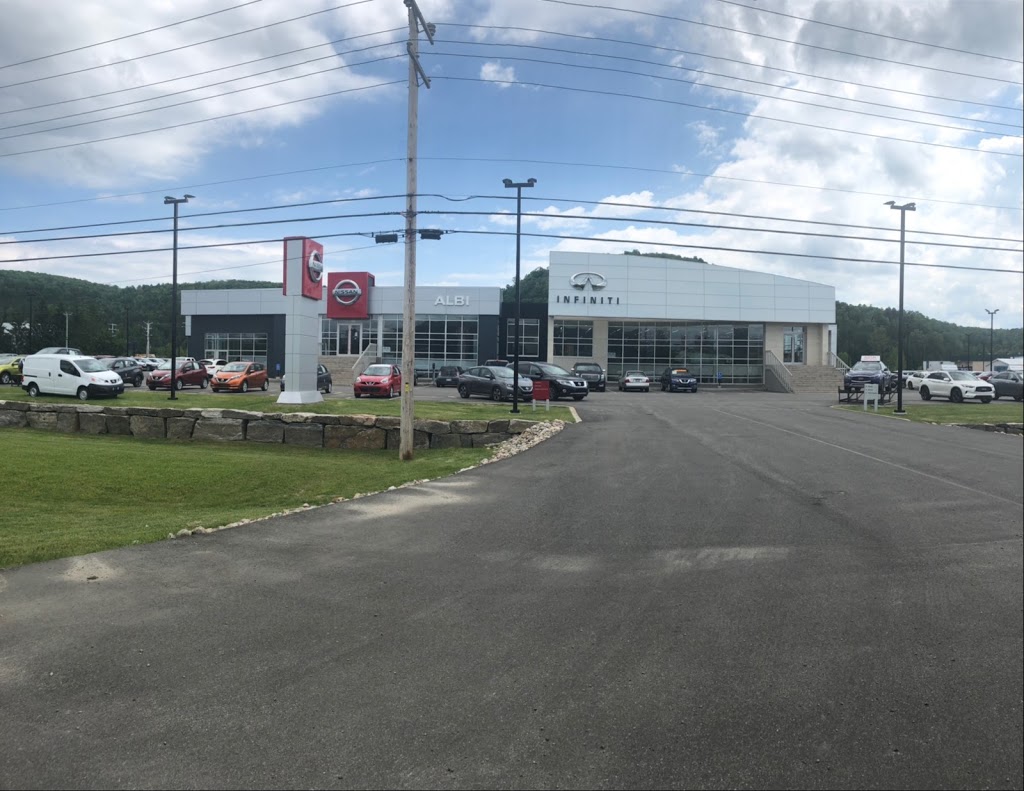 ALBI Nissan Mont-Tremblant | 315 QC-117 Local A, Mont-Tremblant, QC J8E 2X4, Canada | Phone: (833) 701-2524