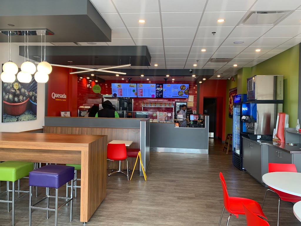 Quesada Burritos & Tacos | 438 Paul St, Dieppe, NB E1A 4Z2, Canada | Phone: (506) 856-9206