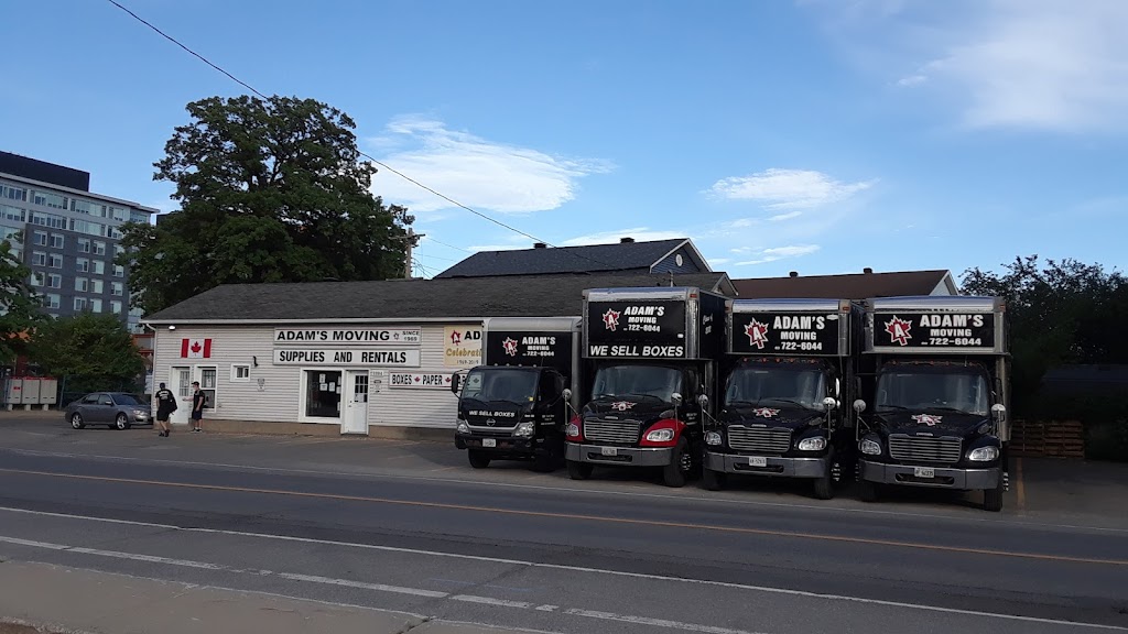 A Adams Moving | 2750 Sheffield Rd #110B, Ottawa, ON K1B 3V9, Canada | Phone: (613) 722-6044