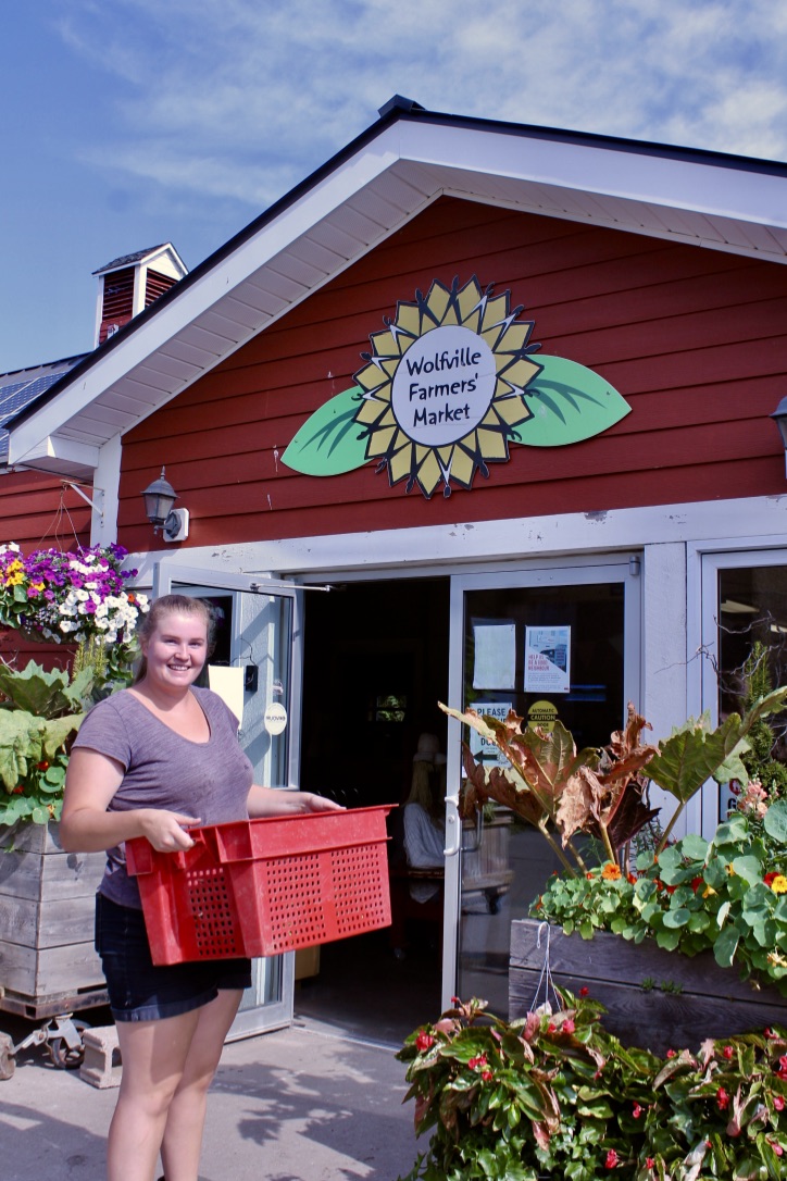 WFM2Go | 24 Elm Ave, Wolfville, NS B4P 1Z9, Canada | Phone: (902) 697-3344