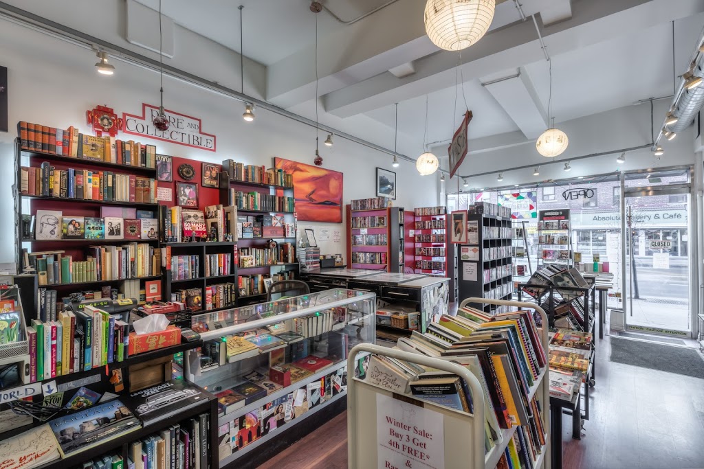 Re: Reading | 548 Danforth Ave, Toronto, ON M4K 1P8, Canada | Phone: (647) 347-8733