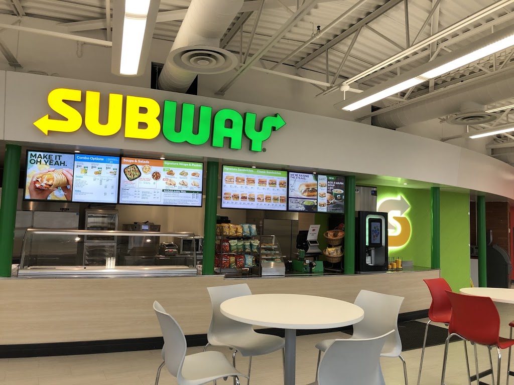 Subway | Seneca College Residences, 1760 Finch Ave E, North York, ON M2J 5G3, Canada