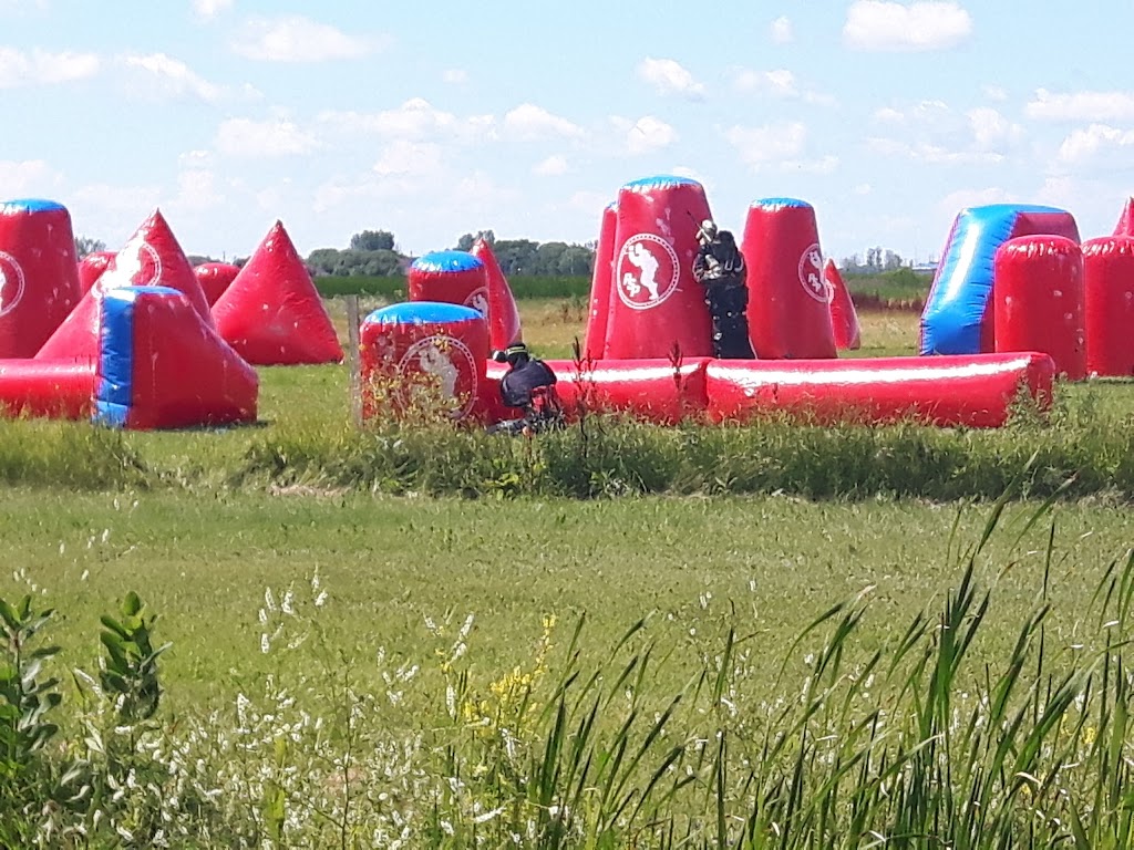 Paintball Paradise - Indoor & Outdoor Paintball Park & Store | 568 Prest Ave, West Saint Paul, MB R2V 4R9, Canada | Phone: (204) 338-1535