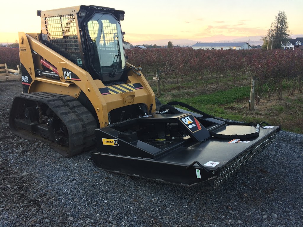 AFFORDABLE BRUSH CUTTING & EXCAVATING | 34954 Townshipline Rd, Abbotsford, BC V3G 1R5, Canada | Phone: (778) 858-4555