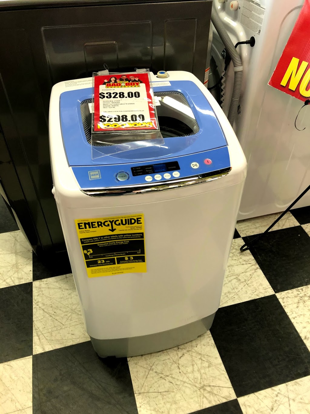 Lastmans Bad Boy | 42 Caplan Ave, Barrie, ON L4N 0M5, Canada | Phone: (705) 722-7132