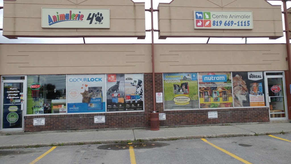 Animalerie Quatre Pattes & Cie | 922 Boulevard Maloney E, Gatineau, QC J8P 1H5, Canada | Phone: (819) 669-1115