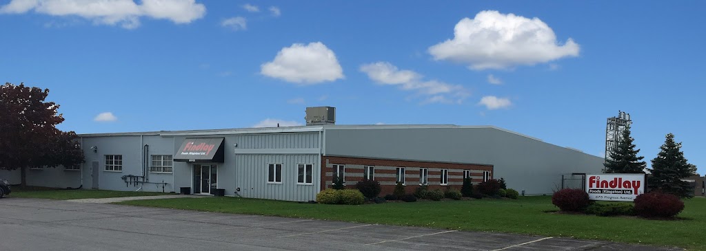 Findlay Foods Ltd | 675 Progress Ave, Kingston, ON K7M 0C7, Canada | Phone: (613) 384-5331