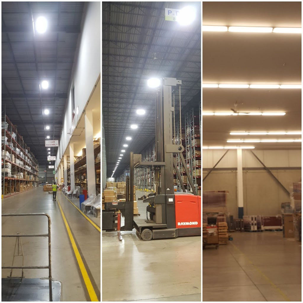 Shine Lighting Electrical Services | 10520, 407 Yonge St 35B Suite, Richmond Hill, ON L4C 3C7, Canada | Phone: (416) 801-0303