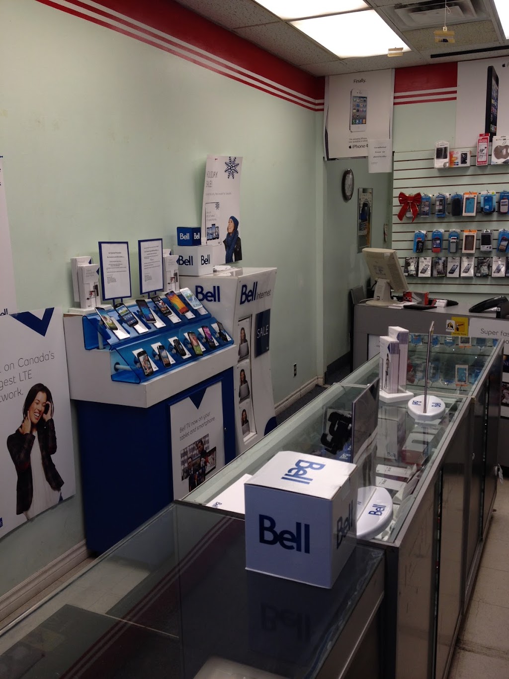 Wireless Point | 666 Burnhamthorpe Rd, Etobicoke, ON M9C 2Z4, Canada | Phone: (416) 626-4779