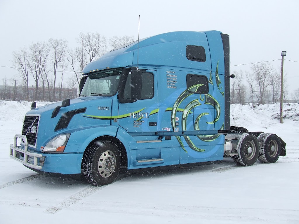 Prince Logistic Services | 300 Rue de la Berge-du-Canal #312, Lachine, QC H8R 1H3, Canada | Phone: (514) 367-0000