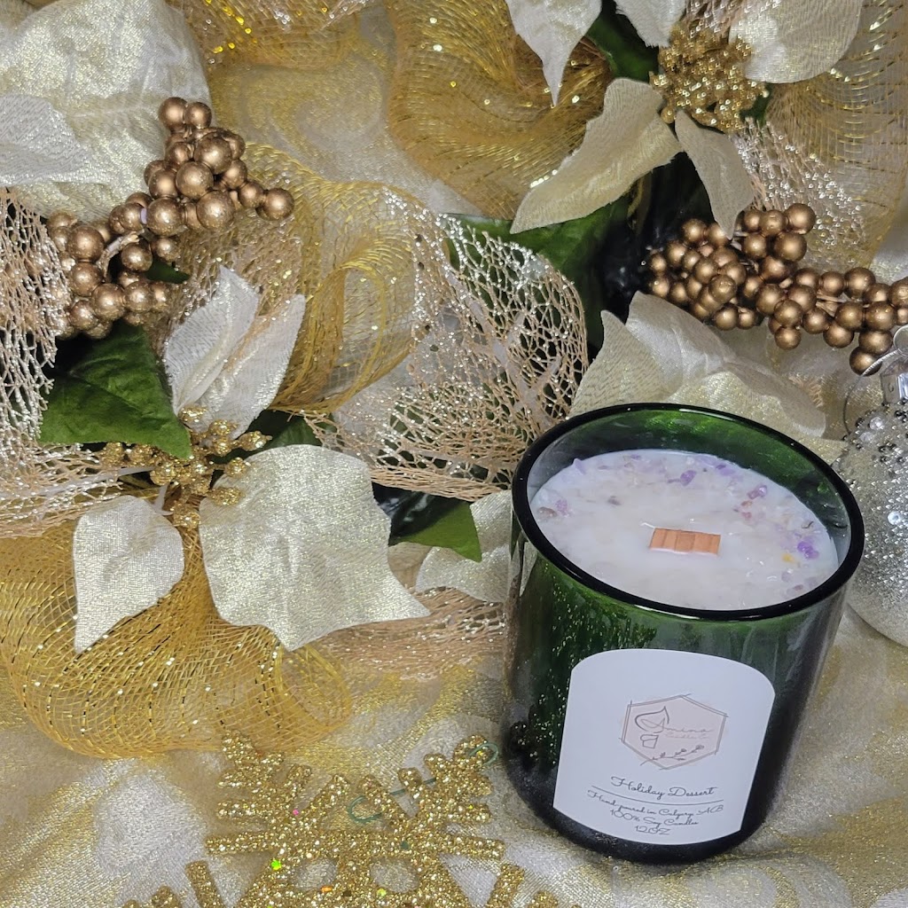 Amina Candle Co | 731 Livingston Way NE, Calgary, AB T3P 1L5, Canada | Phone: (587) 700-2502