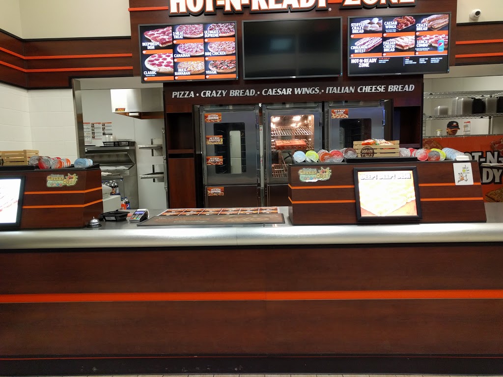 Little Caesars Pizza | 465 Aviation Rd NE, Calgary, AB T2E 5T5, Canada | Phone: (403) 261-2600