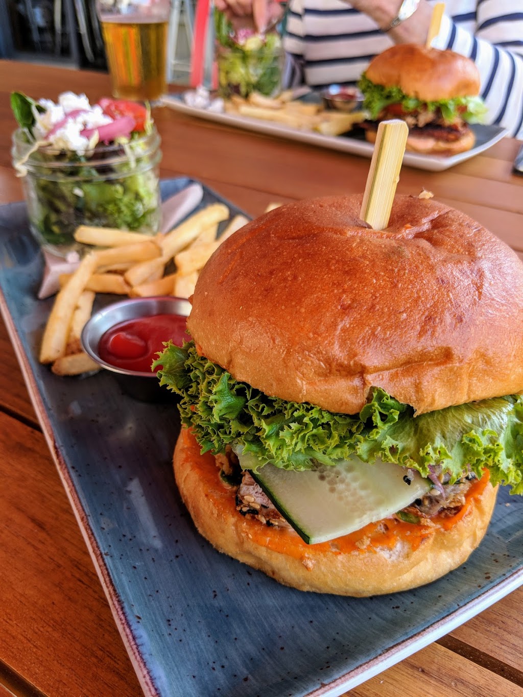 Tap & Barrel • Shipyards | 8 Lonsdale Ave, North Vancouver, BC V7L 0B2, Canada | Phone: (604) 638-2339