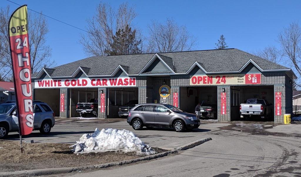 White Gold Car Wash | 3119 Old Hwy 69, Val Caron, ON P3N 1G4, Canada | Phone: (705) 897-2177