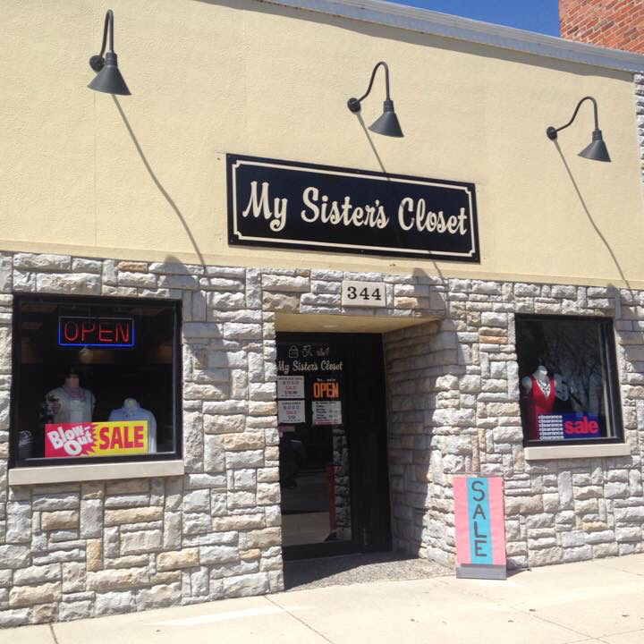 My Sisters Closet - Marine City, MI