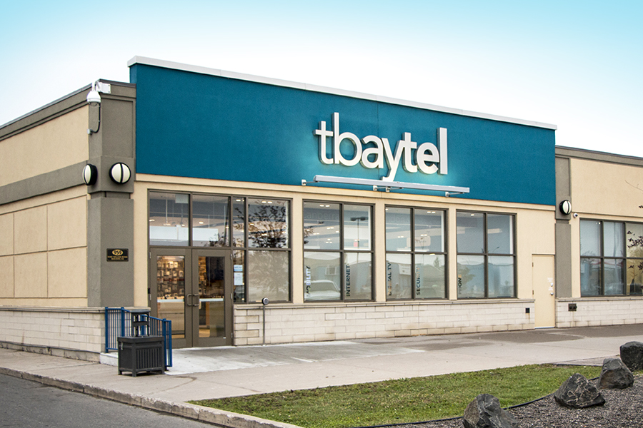 Tbaytel Store | 959 Fort William Rd, Thunder Bay, ON P7B 3A6, Canada | Phone: (807) 684-2069