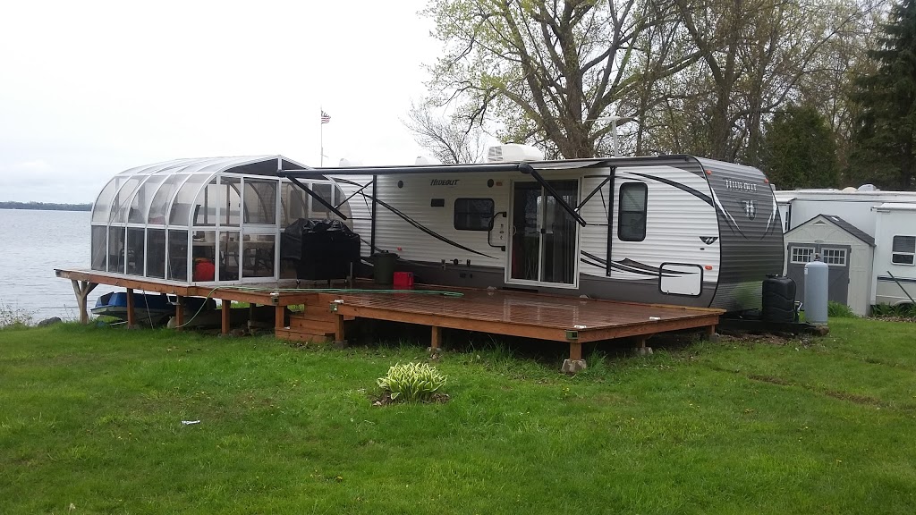 Summer Place Lakeside Campground | 915 Quarry Rd, Isle La Motte, VT 05463, USA | Phone: (802) 309-9348