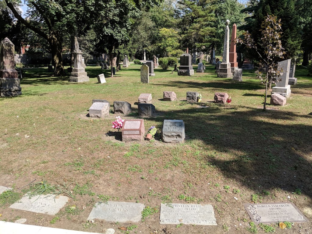 Toronto Necropolis | 200 Winchester St, Toronto, ON M4X 1B7, Canada | Phone: (416) 923-7911