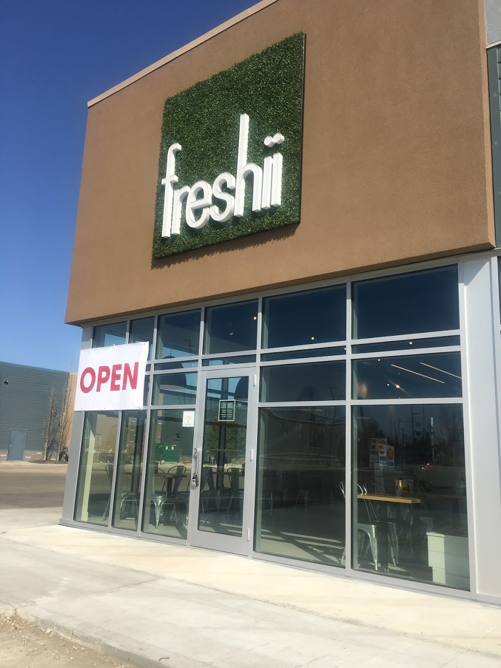 Freshii | 12444 167 Ave NW, Edmonton, AB T6V 1B1, Canada | Phone: (587) 782-6959