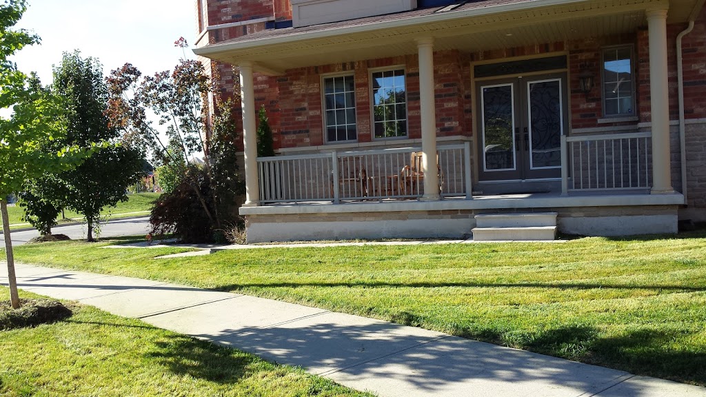 BUSCH GREEN | Milton, ON L9T, Canada | Phone: (905) 805-1722