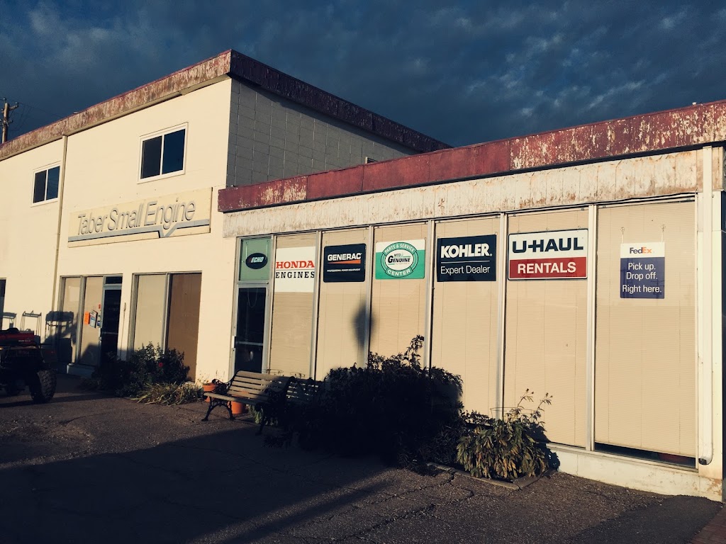 Taber Small Engine | 5403 48 Ave, Taber, AB T1G 1S6, Canada | Phone: (403) 223-1027