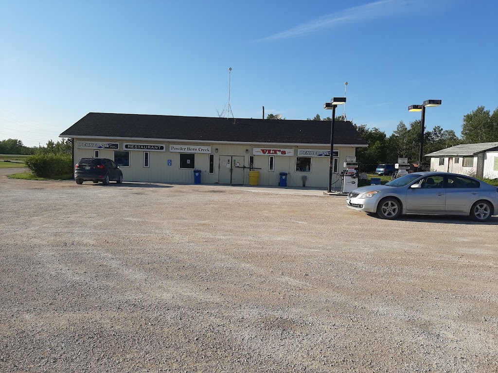 Powderhorn Creek Gas Bar & Restaurant | Fairford, MB R0C 0X0, Canada | Phone: (204) 659-4175