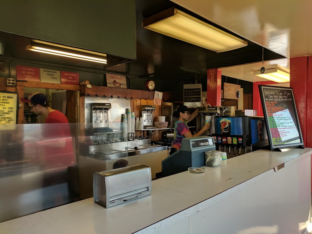 Red Top Hot Dogs | 3360 Big Tree Rd, Hamburg, NY 14075, USA | Phone: (716) 627-5163