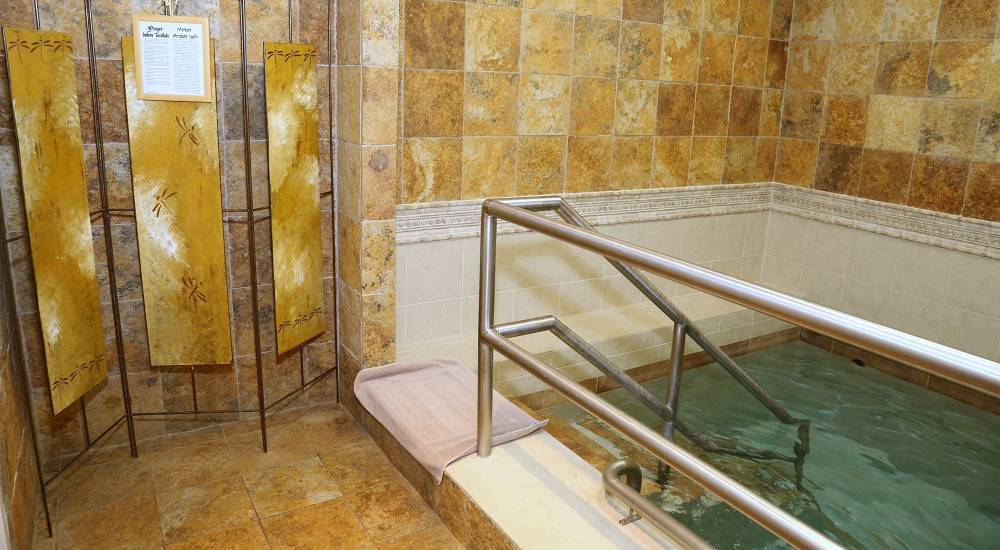 The Maddie Leventhal Mikveh Centre | 613 Clark Ave W, Thornhill, ON L4J 5V3, Canada | Phone: (905) 886-7227