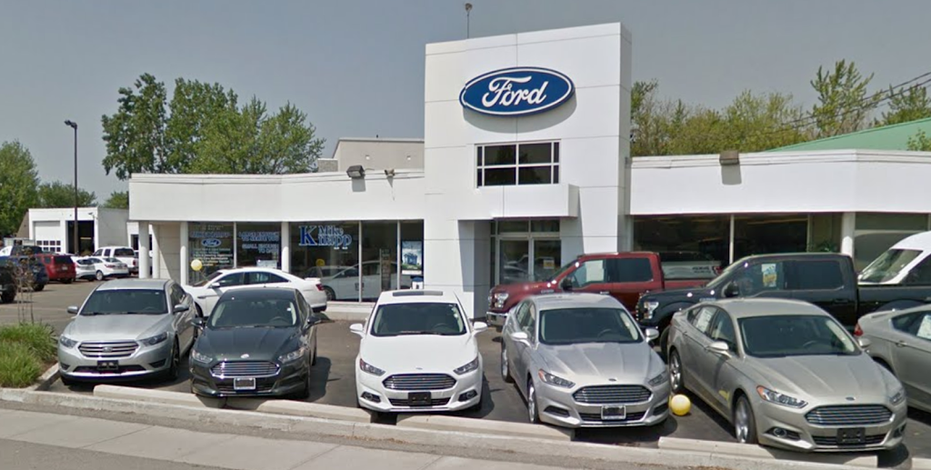 Mike Knapp Ford | 607 Niagara St, Welland, ON L3C 1L8, Canada | Phone: (905) 732-3673