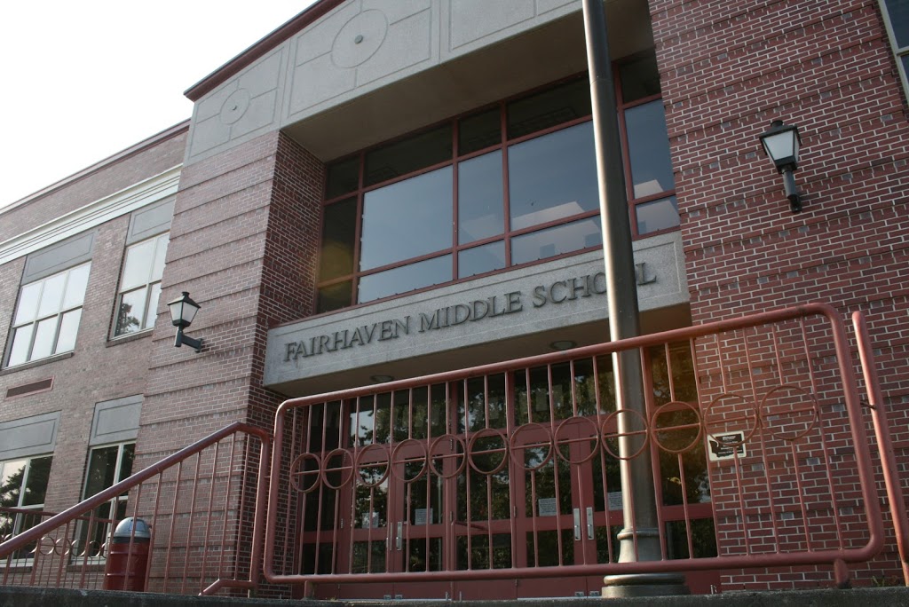 Fairhaven Middle School | 110 Parkridge Rd, Bellingham, WA 98225, USA | Phone: (360) 676-6450