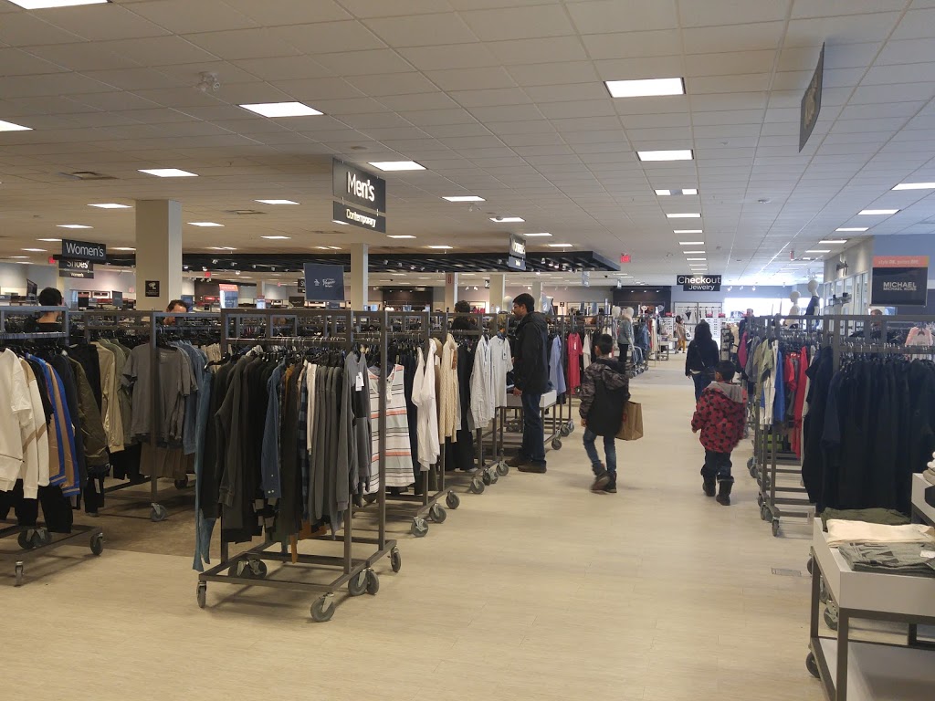 Saks OFF 5TH | 13850 Steeles Ave, Halton Hills, ON L7G 0J1, Canada | Phone: (905) 875-2546