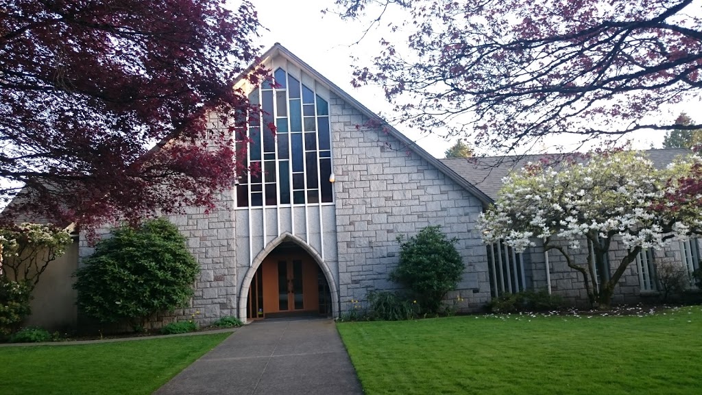 Trinity Baptist Church | 1460 49 Ave W, Vancouver, BC V6M 2R5, Canada | Phone: (604) 266-6238