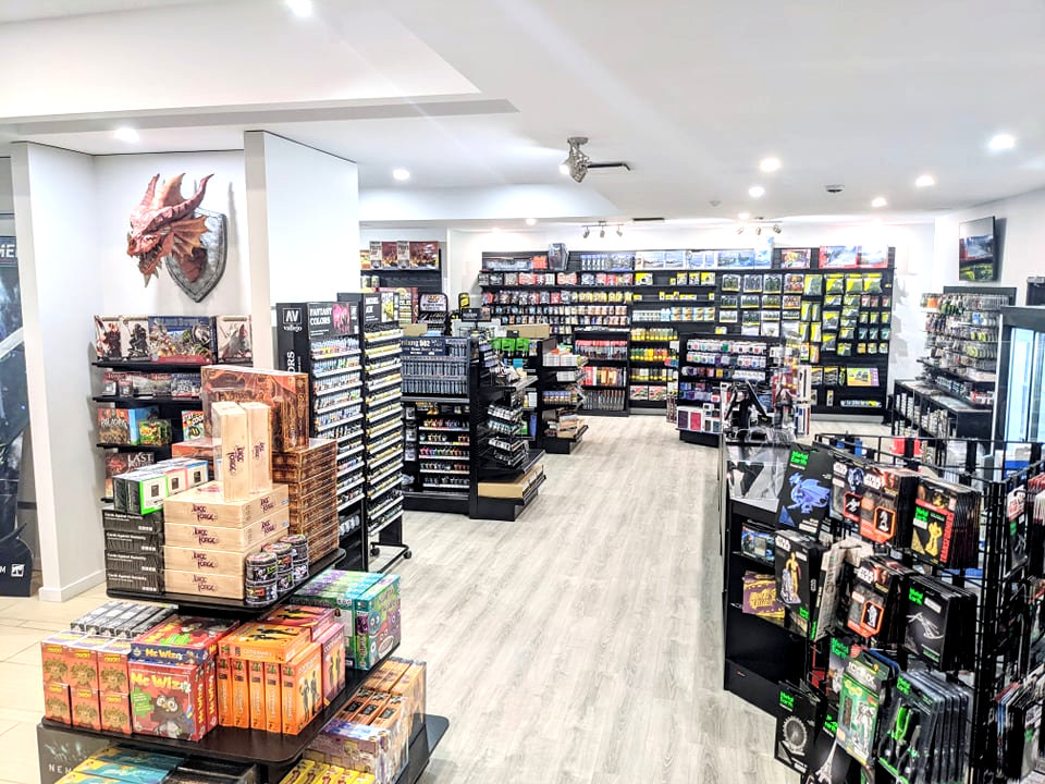 Au Royaume du Titans - Chicoutimi | 1445 Rue Des Champs-Élysées, Chicoutimi, QC G7H 6J2, Canada | Phone: (418) 973-1491