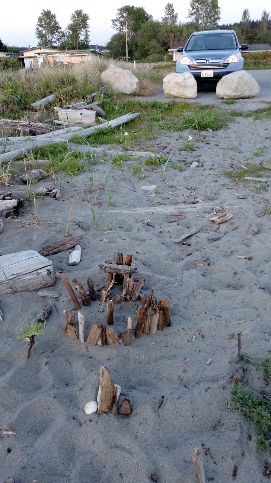 Morans Beach County Park | 899 Powell Rd, Oak Harbor, WA 98277, USA | Phone: (360) 679-7331