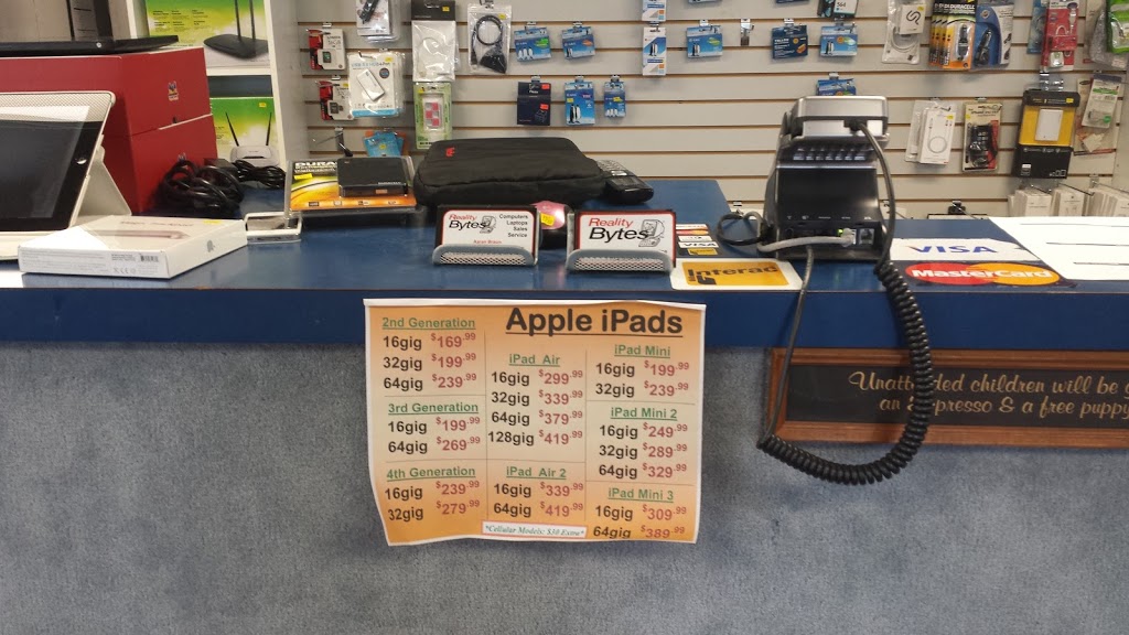 Reality Bytes Inc | 112 Bonnie Crescent, Elmira, ON N3B 3J7, Canada | Phone: (519) 669-5551