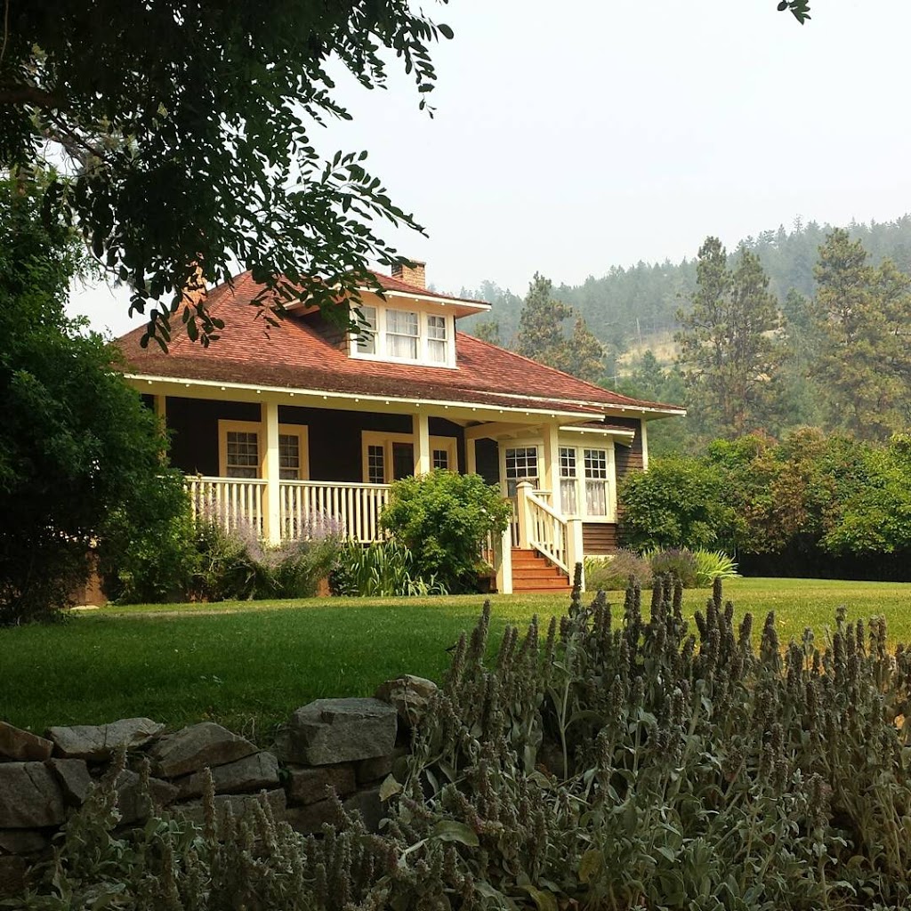 Kopje Park | 15490 Carrs Landing Rd, Lake Country, BC V4V 1C4, Canada | Phone: (250) 763-4918