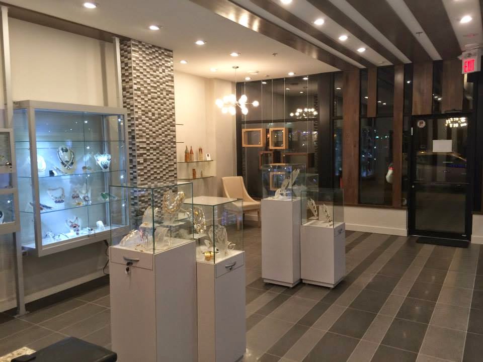 Silent Noise Jewellery | 3030 Pandosy St #104, Kelowna, BC V1Y 1W2, Canada | Phone: (250) 212-9535