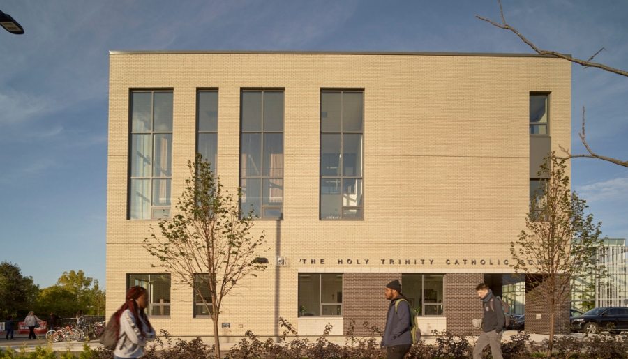 The Holy Trinity Catholic School | New Toronto, Toronto, ON M8V 4B7, Canada | Phone: (416) 393-5417