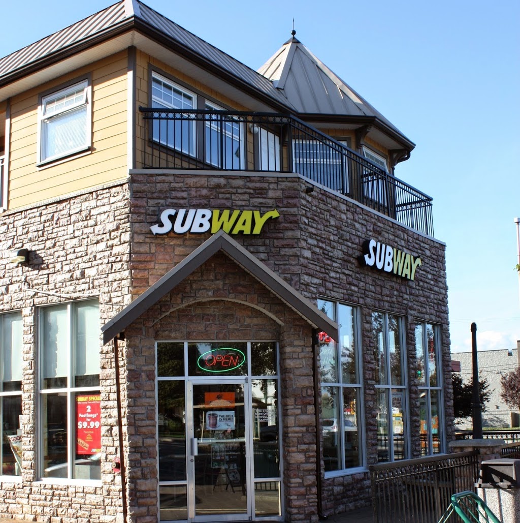 Subway | 12473 Harris Rd, Pitt Meadows, BC V3Y 2J4, Canada | Phone: (604) 465-7701
