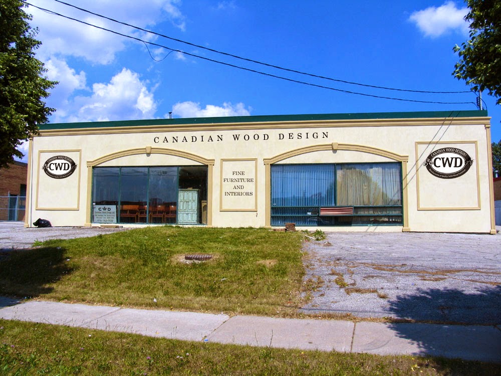 Canadian Wood Design | 129 Oakdale Rd, North York, ON M3N 1W2, Canada | Phone: (416) 742-7522