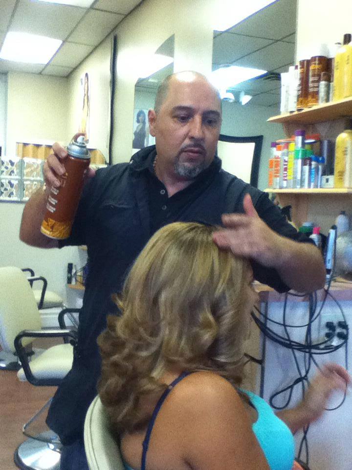 Eli Studio Coiffure | 117 Rue Front, Gatineau, QC J9H 5S9, Canada | Phone: (819) 682-3232