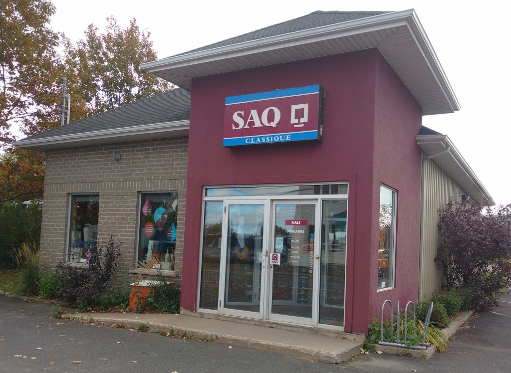SAQ | 6375 Rue Principale, Sainte-Croix, QC G0S 2H0, Canada | Phone: (418) 926-3108