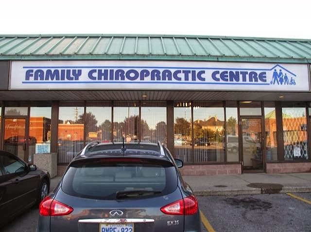 Family Chiropractic Centre | 987 Gordon St, Guelph, ON N1G 4W3, Canada | Phone: (519) 837-1234