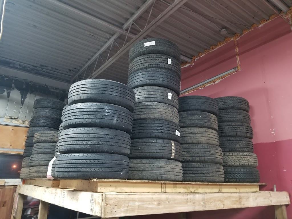 Tronno Tires | 2655 Lawrence Ave E Unit 11, Scarborough, ON M1P 2S3, Canada | Phone: (416) 786-3651