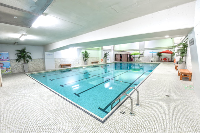 Fitness 2000 Athletic Club | 9304 Salish Ct, Burnaby, BC V3J 7C5, Canada | Phone: (604) 421-4554
